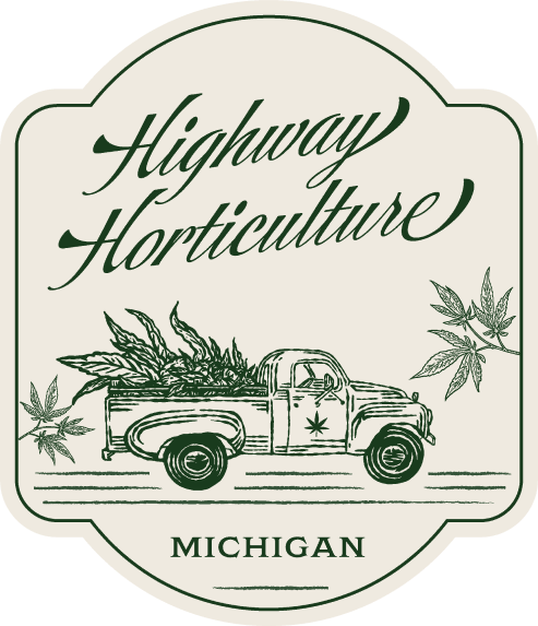 Highway Horticulture Badge